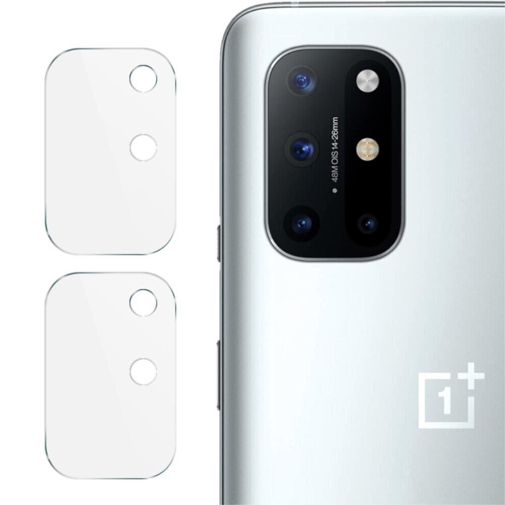 2-pack Panssarilasi Kameran Linssinsuoja OnePlus 8T