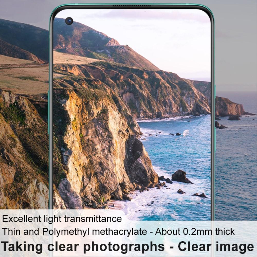 2-pack Panssarilasi Kameran Linssinsuoja OnePlus 8T