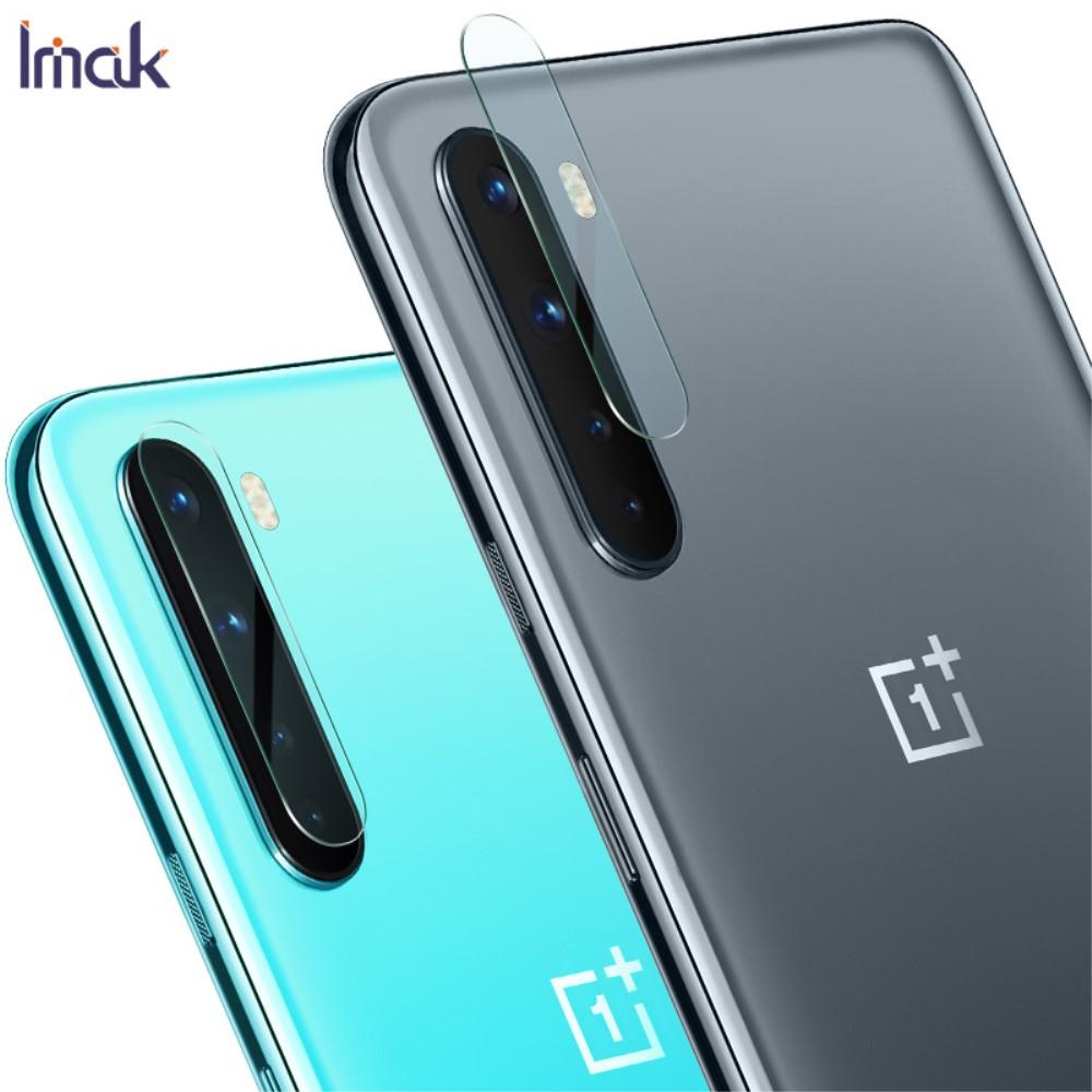 2-pack Panssarilasi Kameran Linssinsuoja OnePlus Nord