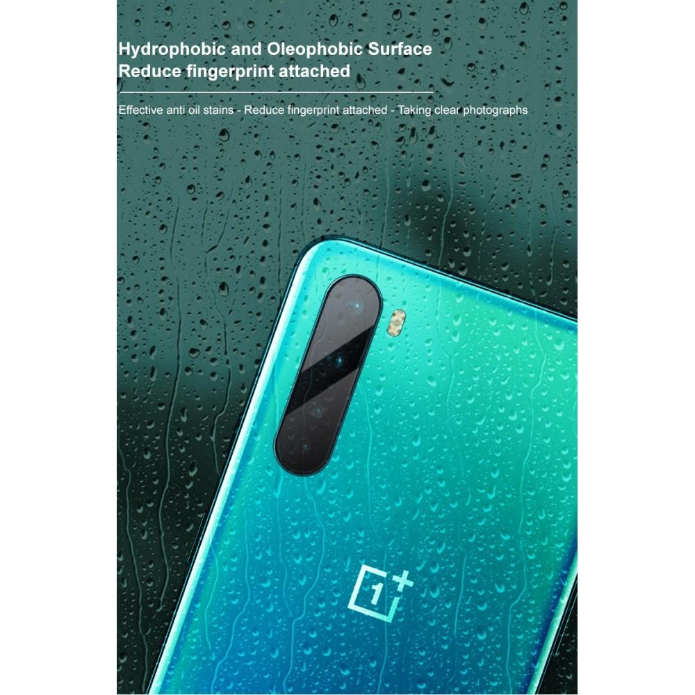 2-pack Panssarilasi Kameran Linssinsuoja OnePlus Nord