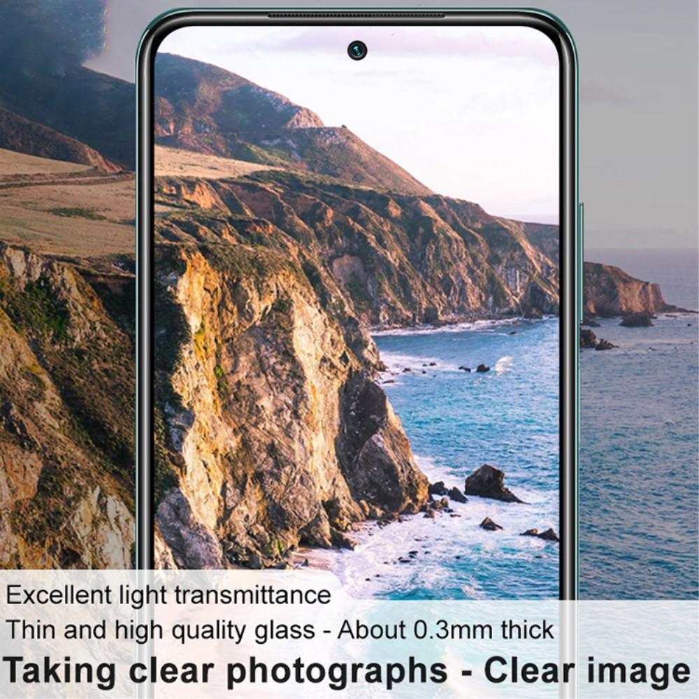 2-pack Panssarilasi Kameran Linssinsuoja Redmi Note 10