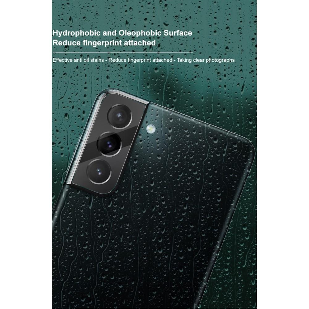 2-pack Panssarilasi Kameran Linssinsuoja Samsung Galaxy S21 Plus