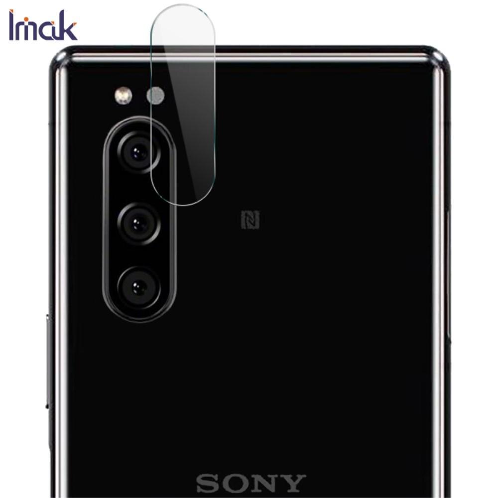 2-pack Panssarilasi Kameran Linssinsuoja Sony Xperia 5