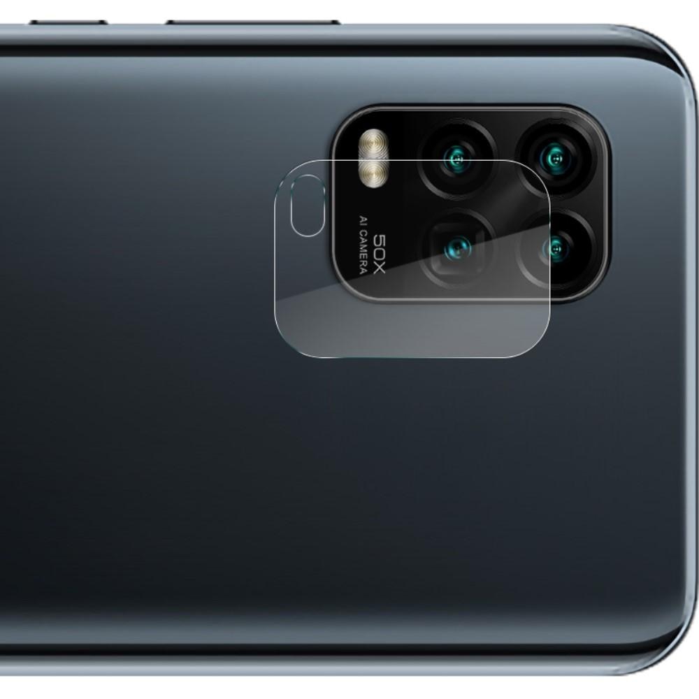2-pack Panssarilasi Kameran Linssinsuoja Xiaomi Mi 10 Lite