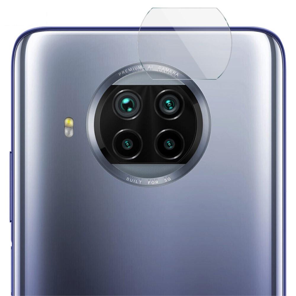 2-pack Panssarilasi Kameran Linssinsuoja Xiaomi Mi 10T Lite 5G