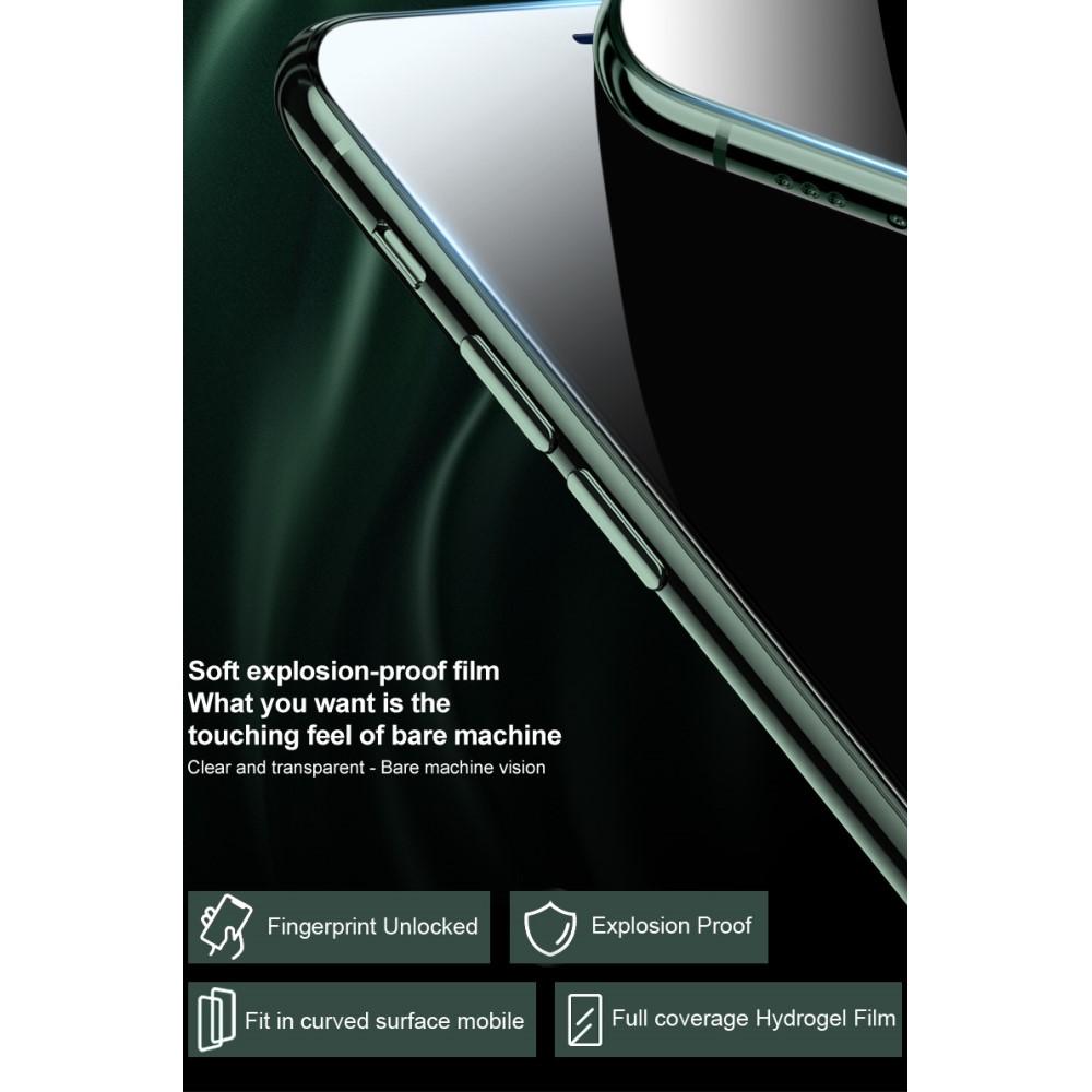 2-Pack Hydrogel Back Film Galaxy S21 Plus