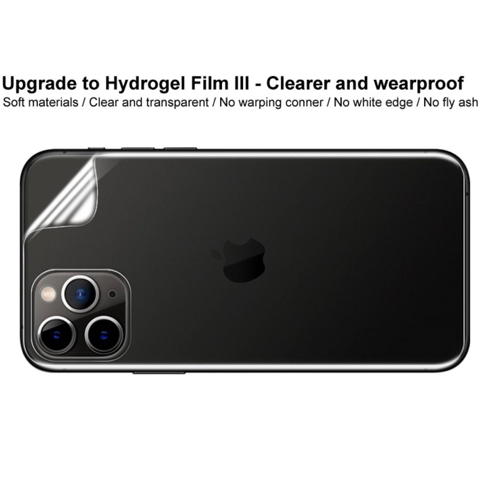 2-Pack Hydrogel Back Film iPhone 11 Pro Max