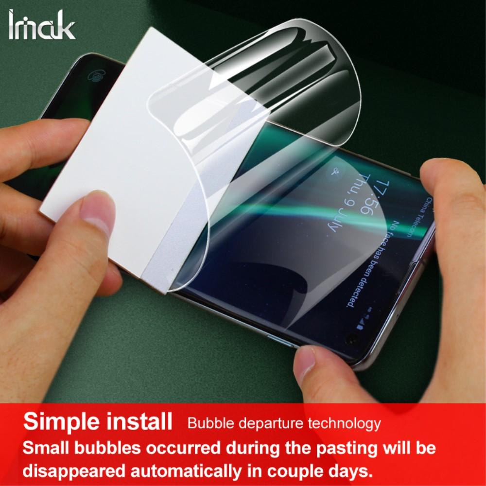 2-Pack Hydrogel Back Film iPhone 12 mini