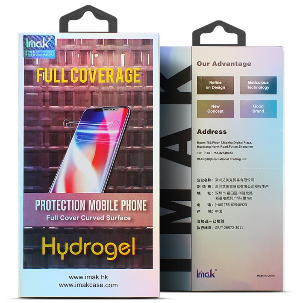 2-Pack Hydrogel Back Film iPhone 12 mini