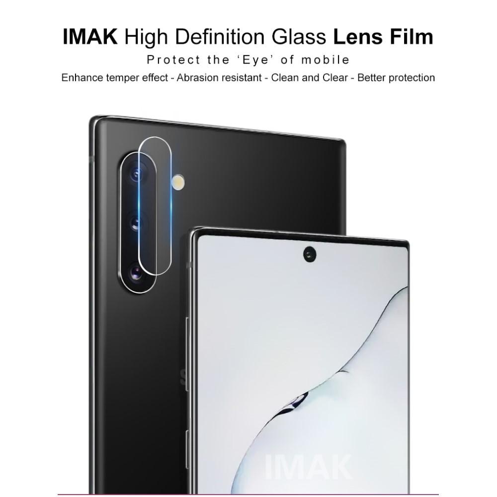 2-pack Panssarilasi Kameran Linssinsuoja Galaxy Note 10/10 Plus