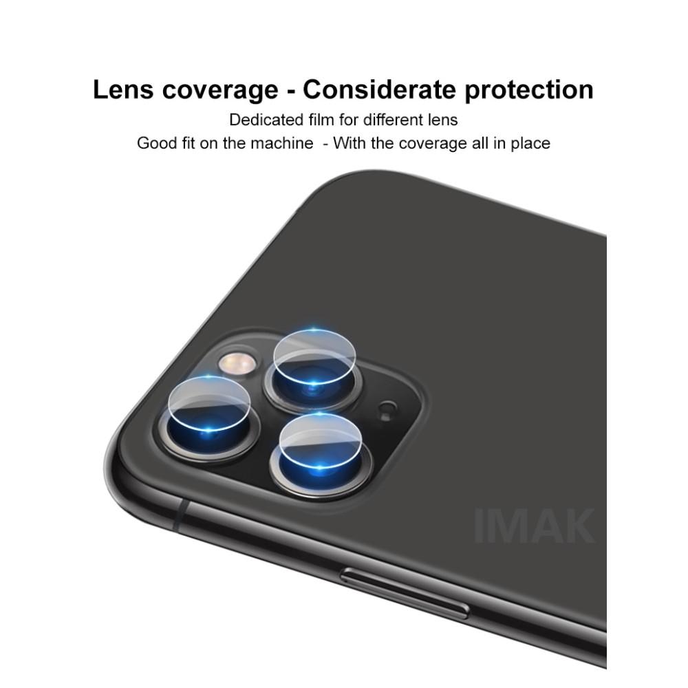 2-pack Panssarilasi Kameran Linssinsuoja iPhone 11 Pro/11 Pro Max