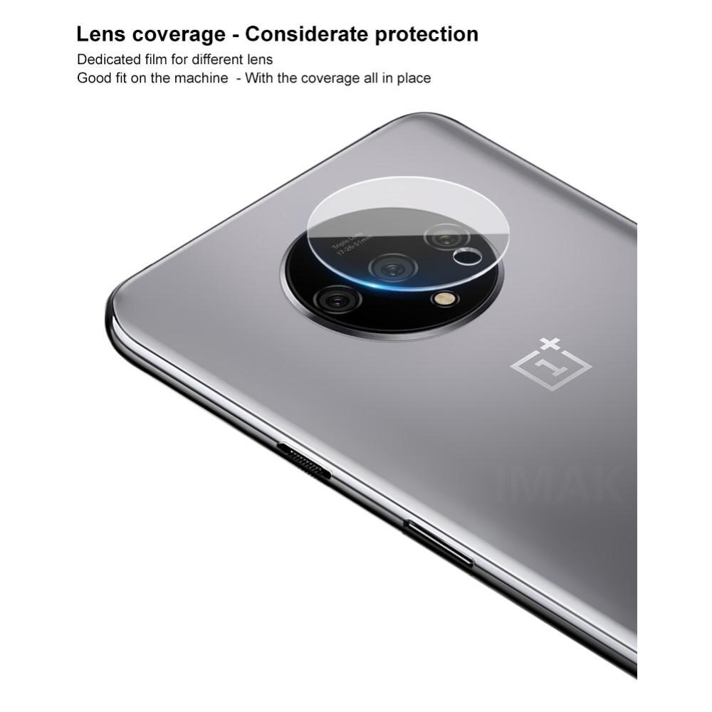 2-pack Panssarilasi Kameran Linssinsuoja  OnePlus 7T Kirkas