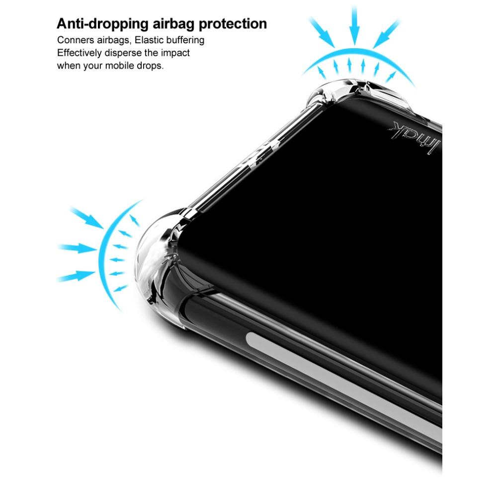 Airbag Case Xiaomi Mi Note 10/10 Pro Clear