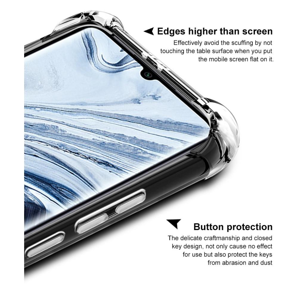 Airbag Case Xiaomi Mi Note 10/10 Pro Clear