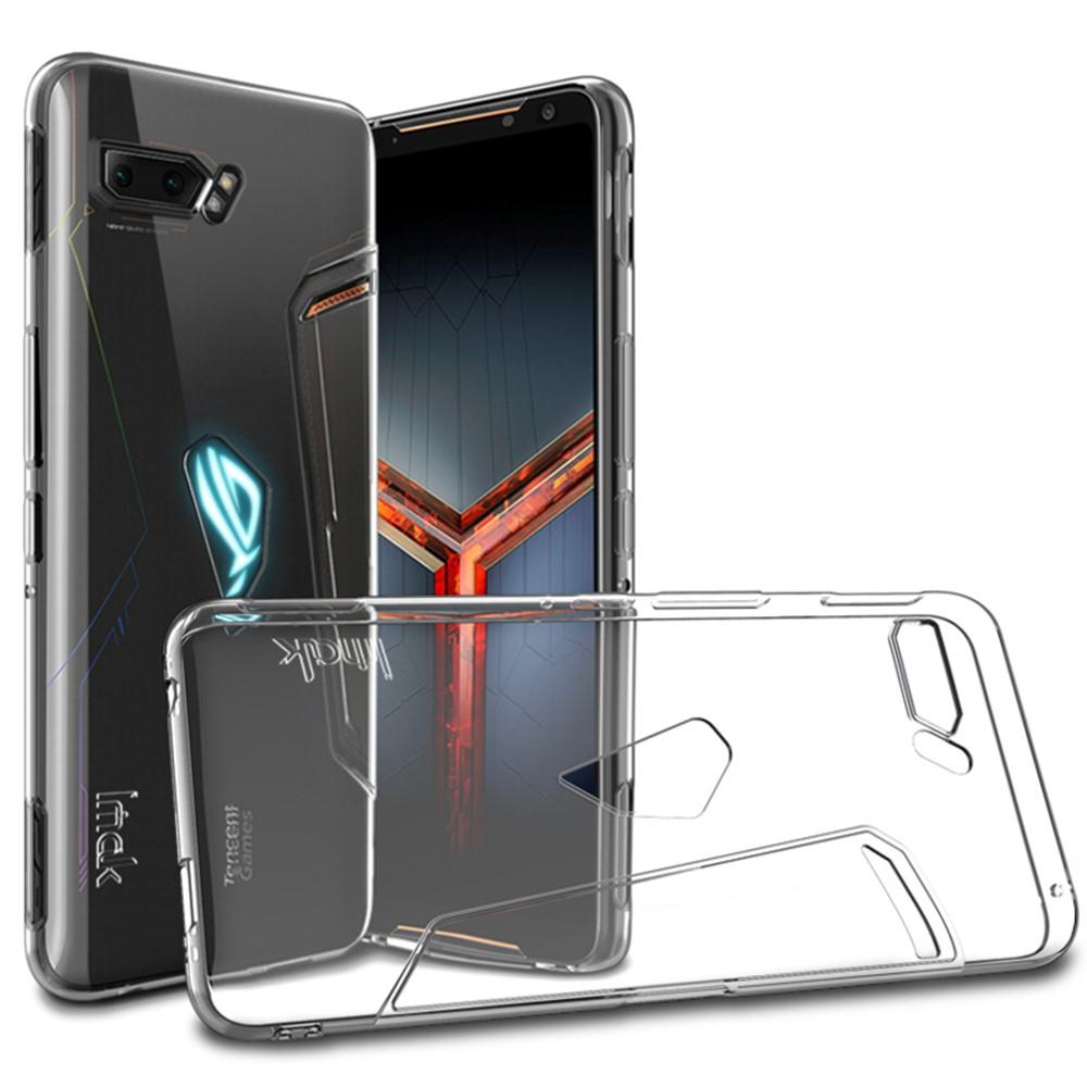 TPU Case Asus ROG Phone II Kirkas
