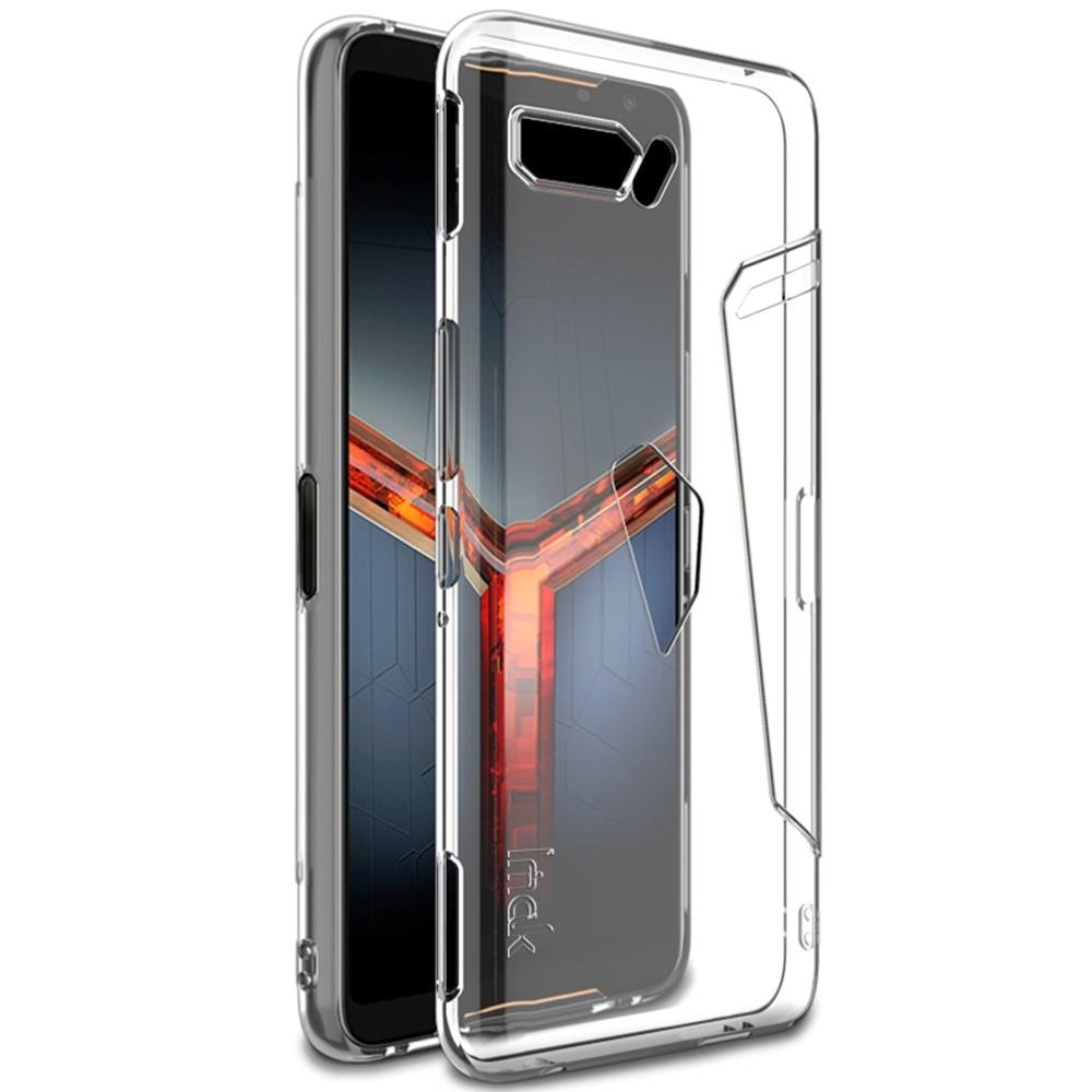 TPU Case Asus ROG Phone II Crystal Clear
