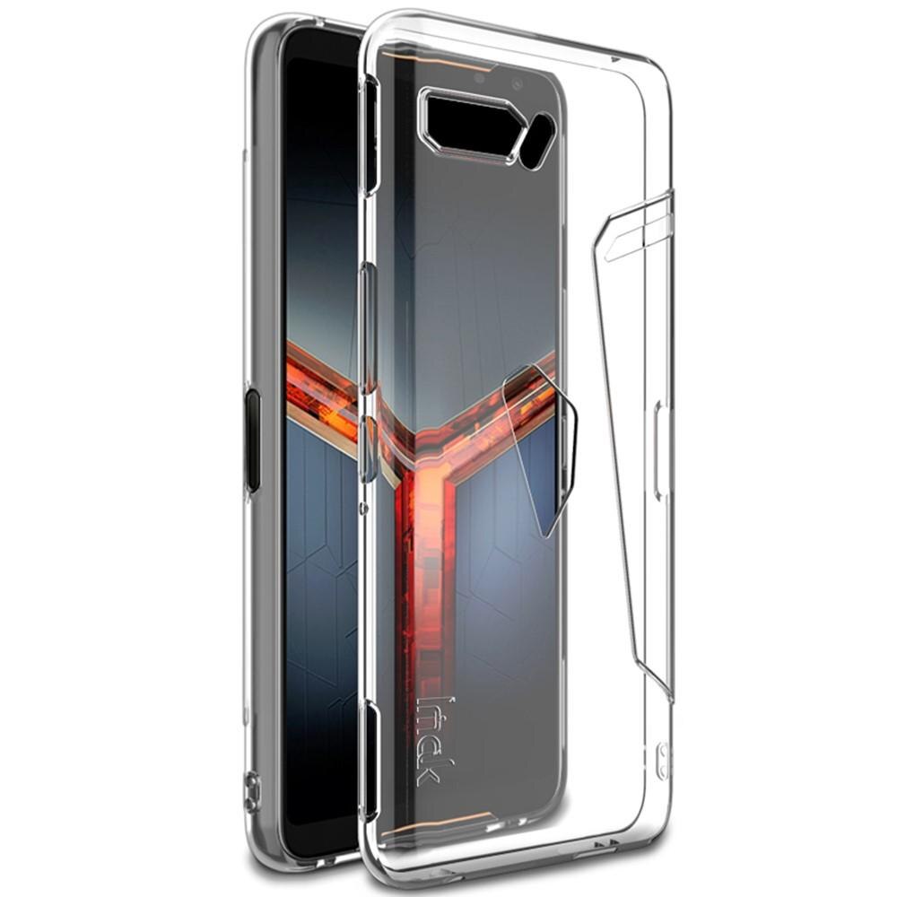 TPU Case Asus ROG Phone II Kirkas