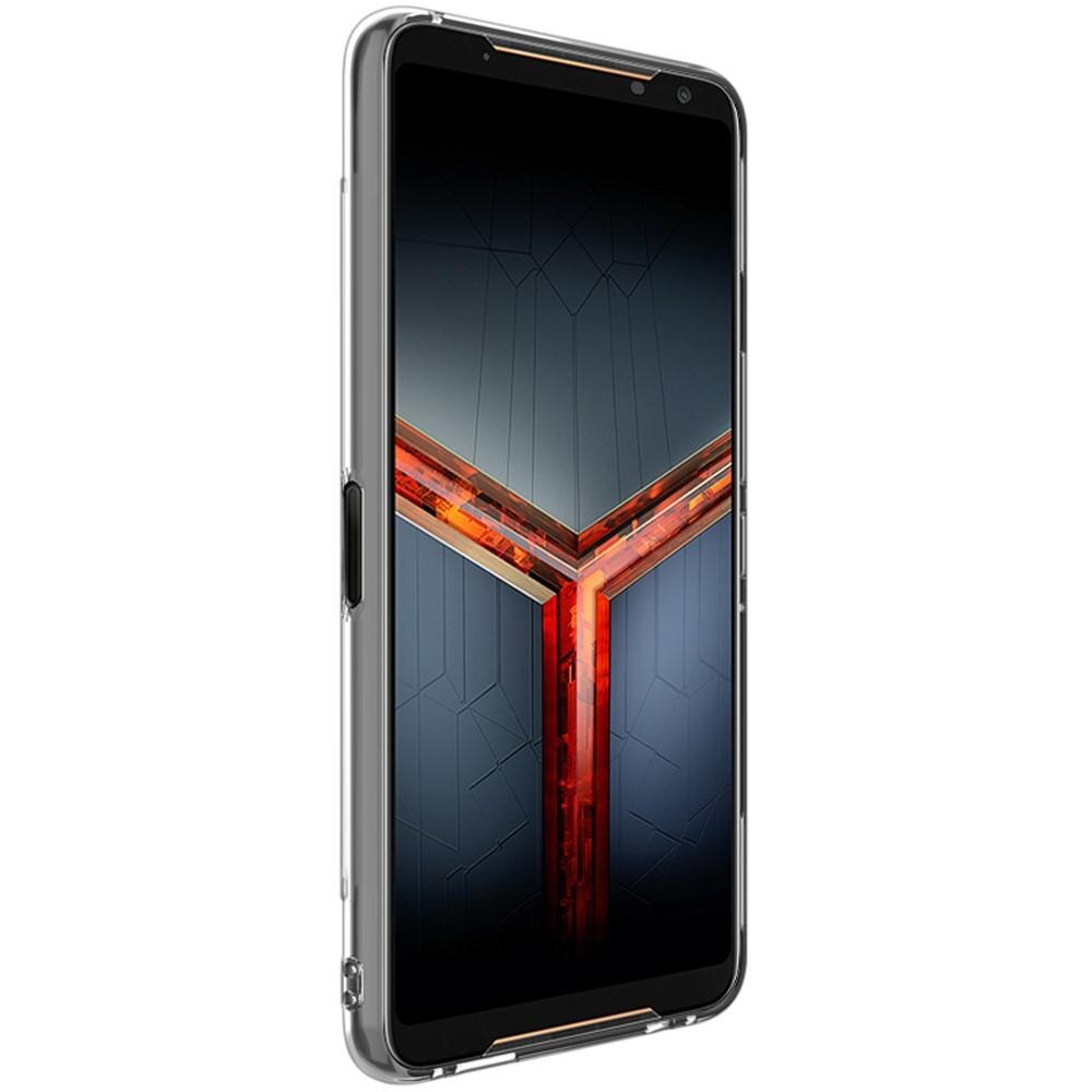 TPU Case Asus ROG Phone II Kirkas