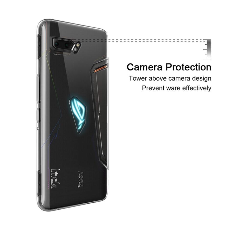TPU Case Asus ROG Phone II Kirkas