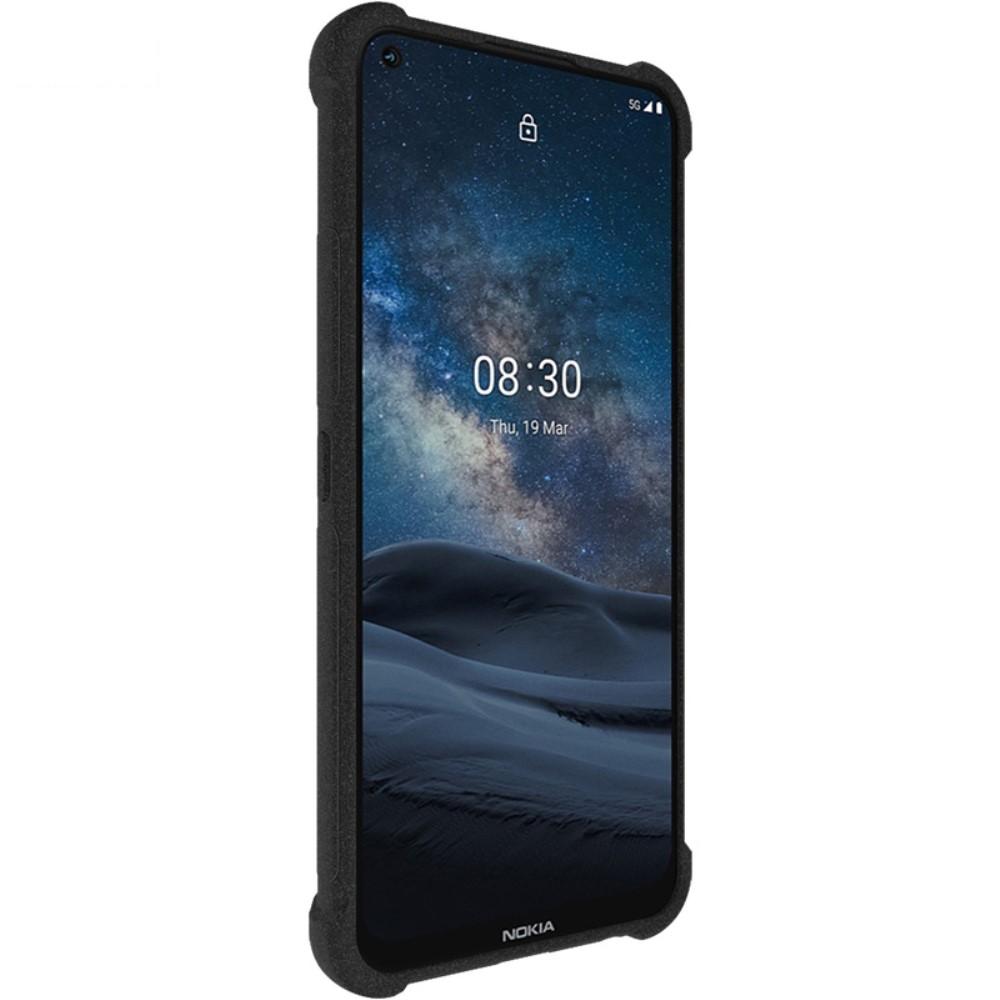 Airbag Case Nokia 8.3 5G Matte Black