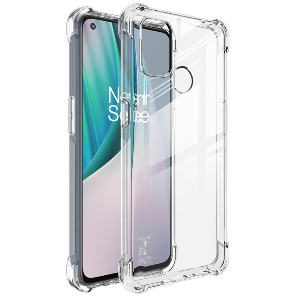 Airbag Case OnePlus Nord N100 Clear