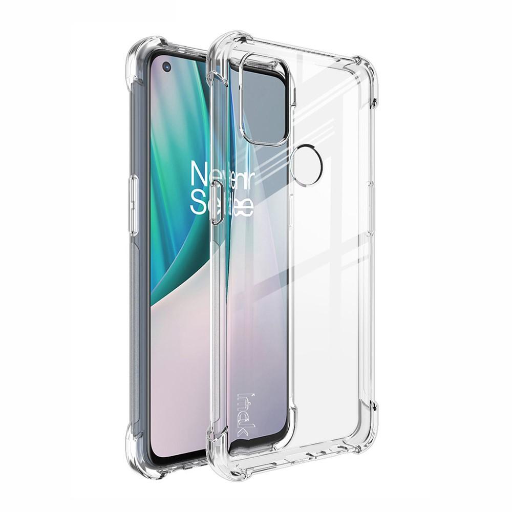 Airbag Case OnePlus Nord N10 5G Clear
