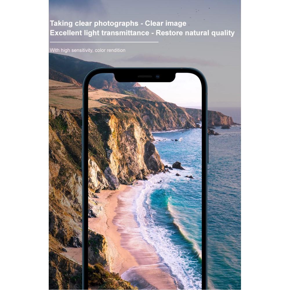 Panssarilasi Kameran Linssinsuoja iPhone 12
