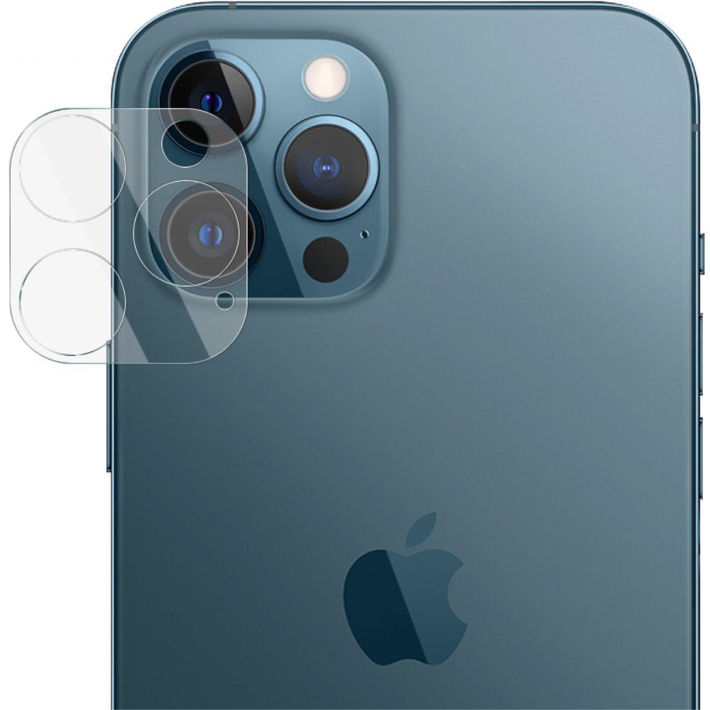 Panssarilasi Kameran Linssinsuoja iPhone 12 Pro