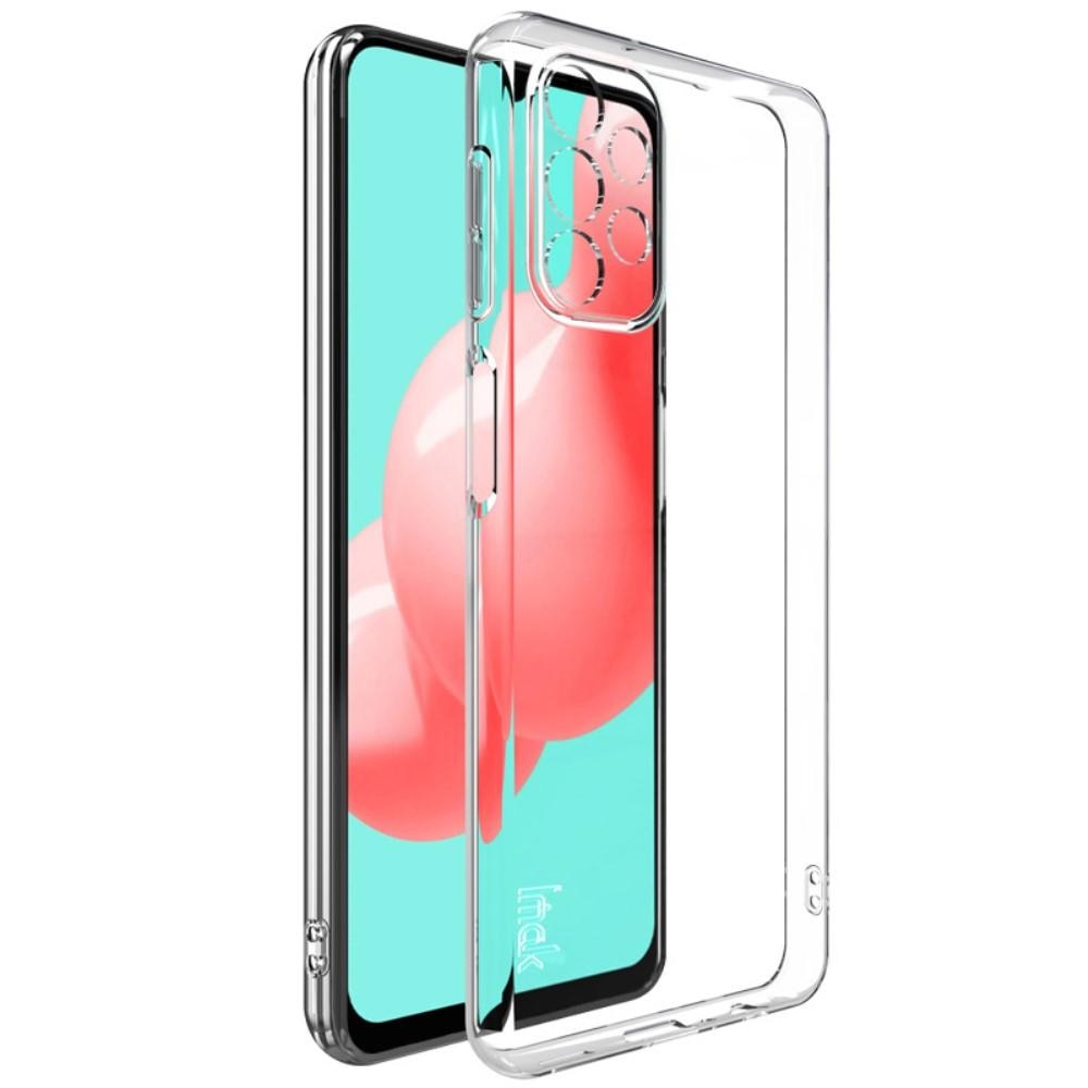 TPU Case Galaxy A32 5G Crystal Clear