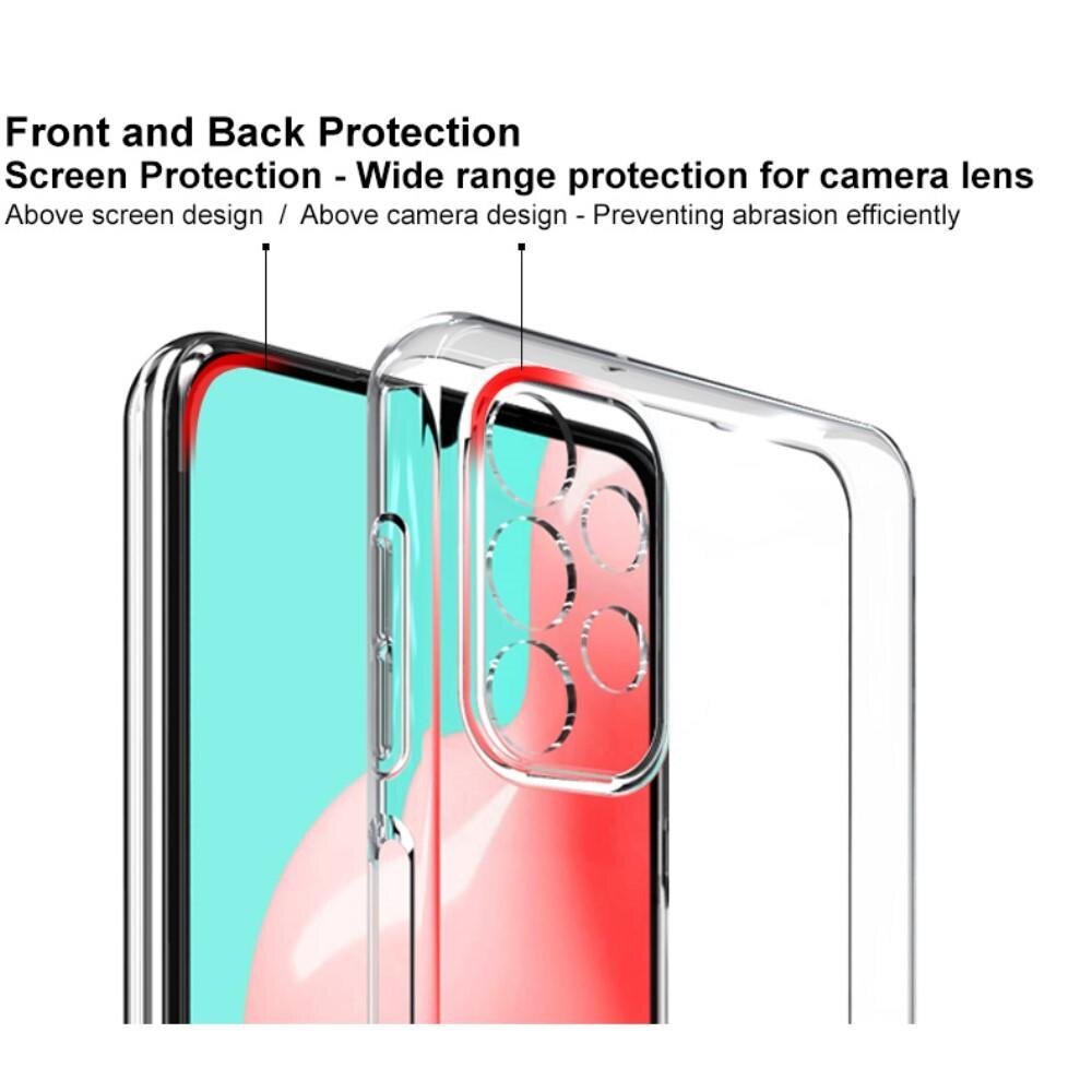 TPU Case Samsung Galaxy A32 5G Kirkas