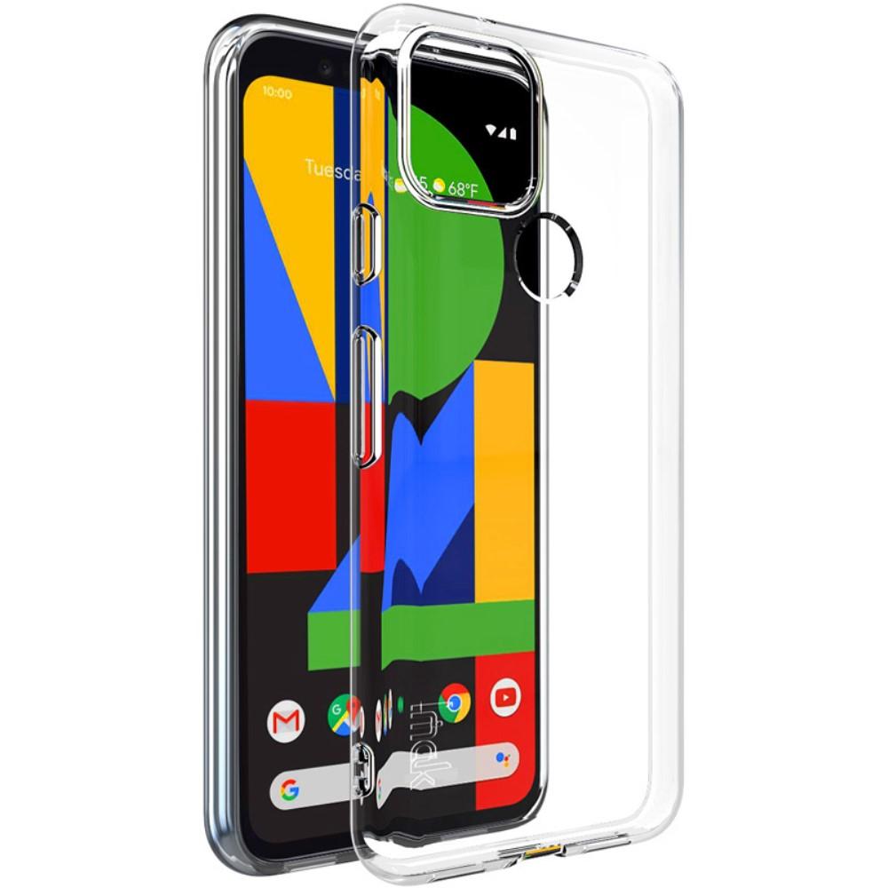 TPU Case Google Pixel 4a 5G Kirkas
