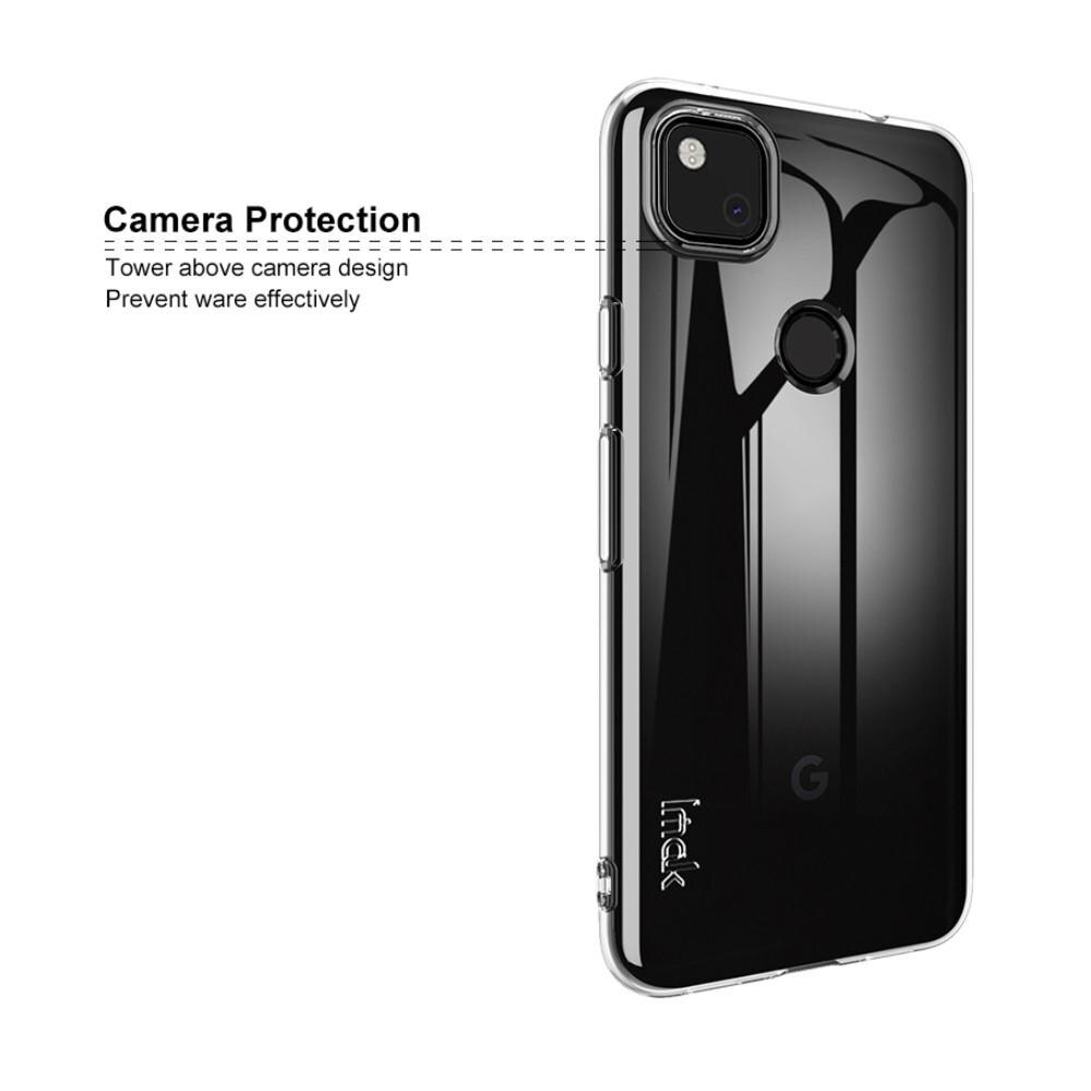 TPU Case Google Pixel 4a Kirkas