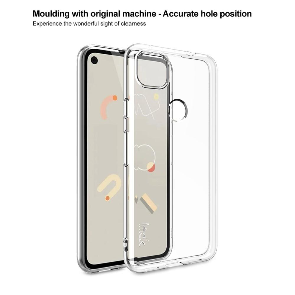 TPU Case Google Pixel 4a Kirkas