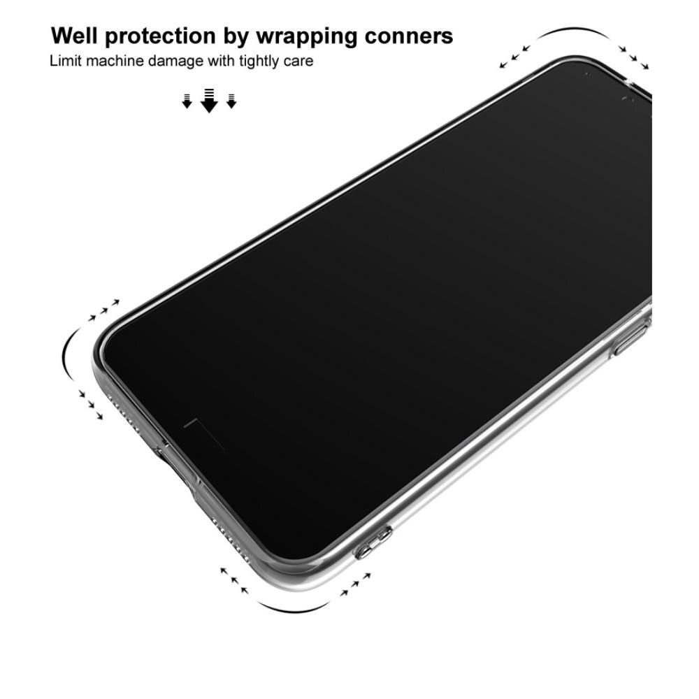 TPU Case Google Pixel 4a Kirkas