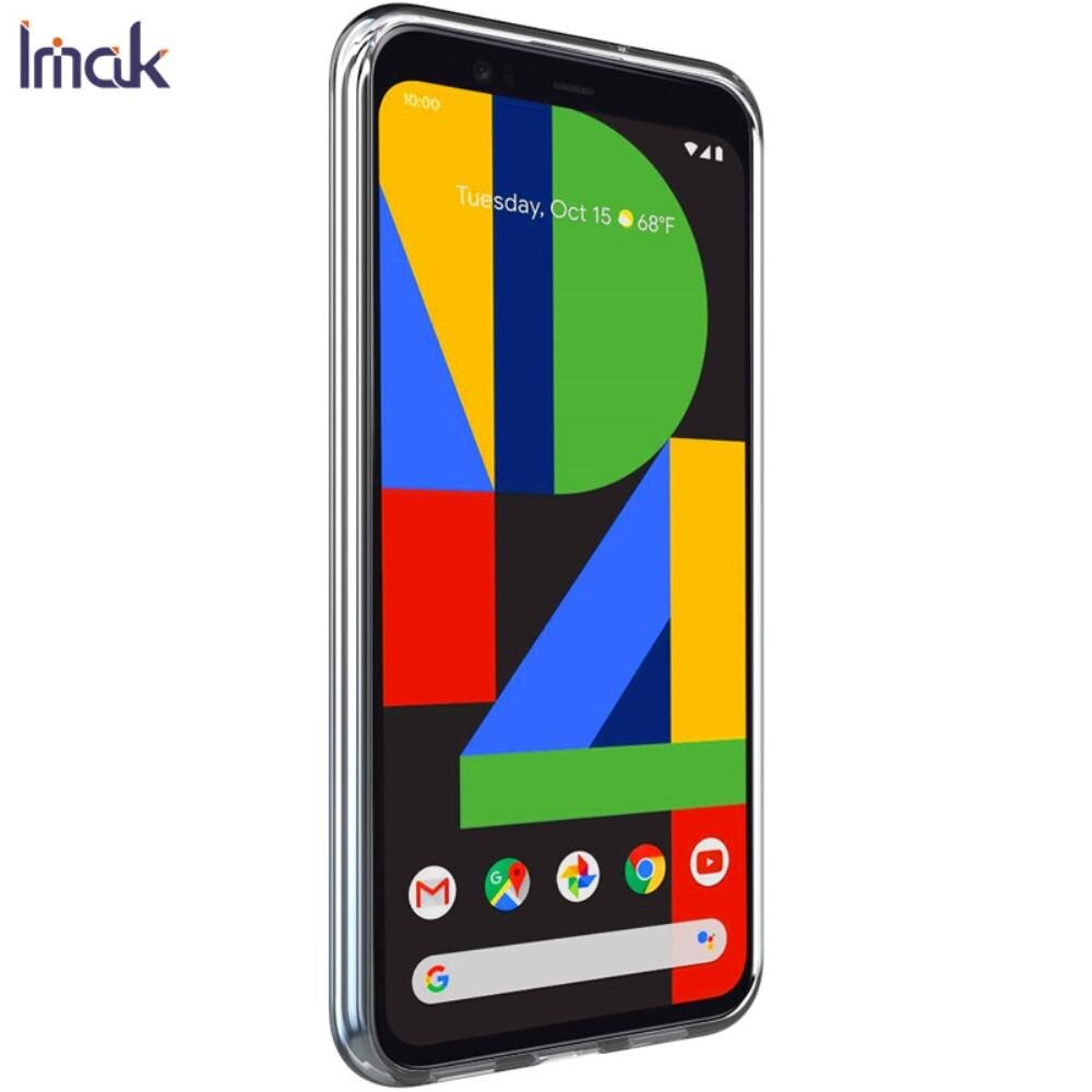 TPU Case Google Pixel 5 Kirkas