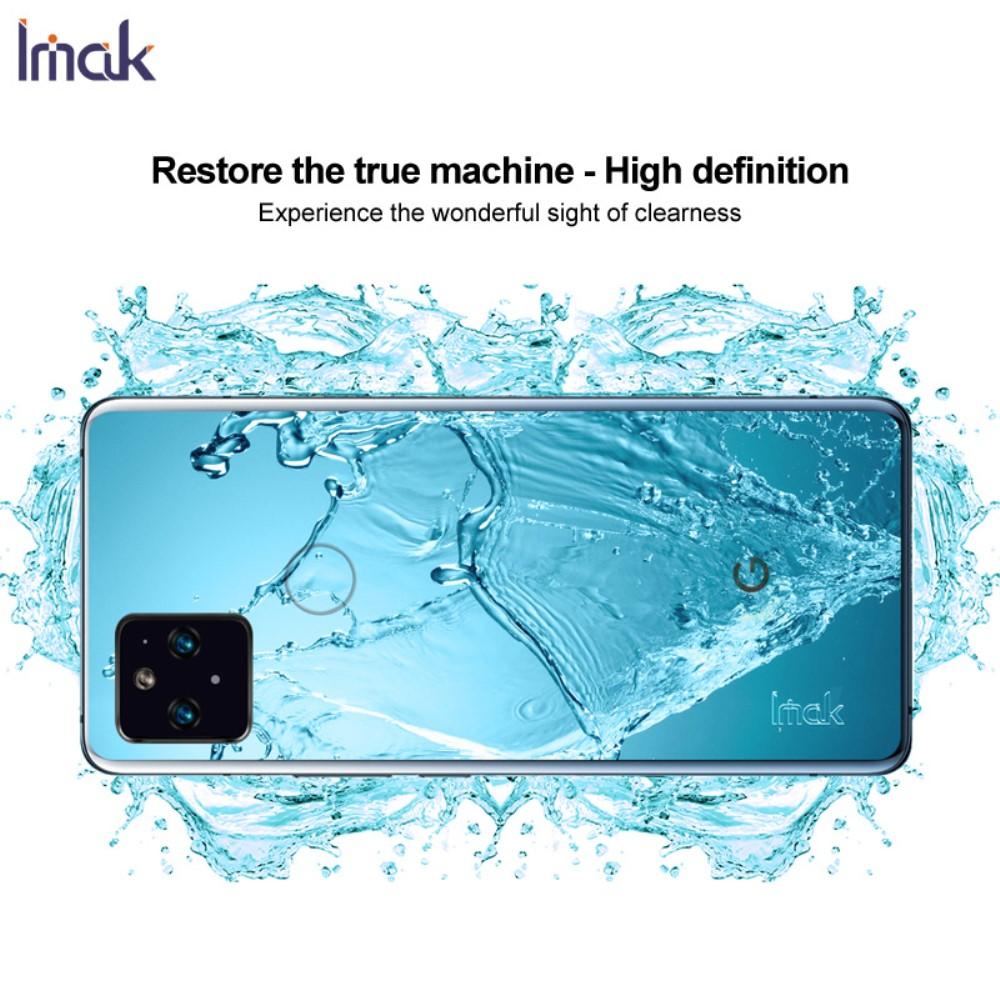 TPU Case Google Pixel 5 Kirkas