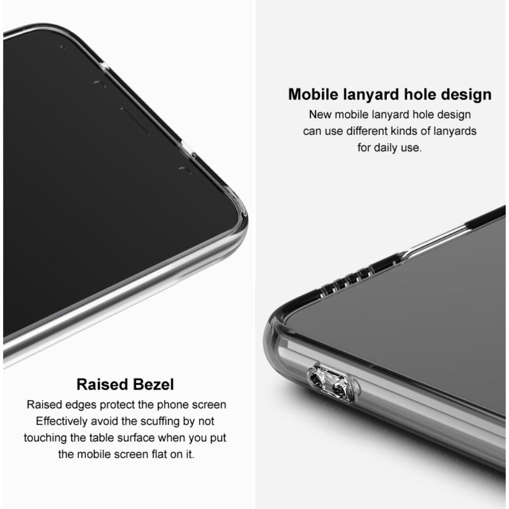 TPU Case Google Pixel 5 Kirkas