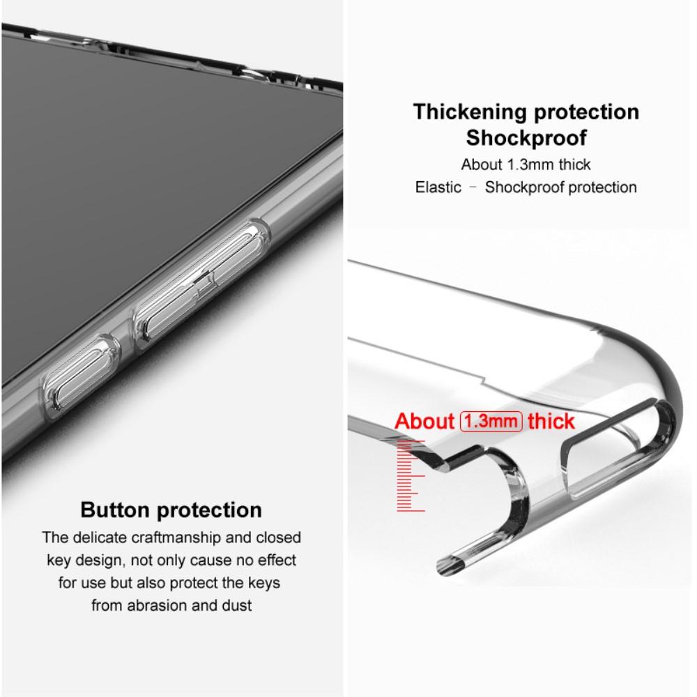 TPU Case Google Pixel 5 Kirkas