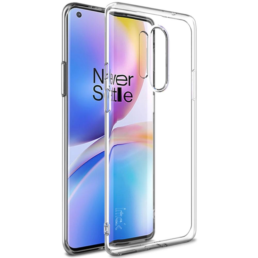 TPU Case OnePlus 8 Pro Crystal Clear