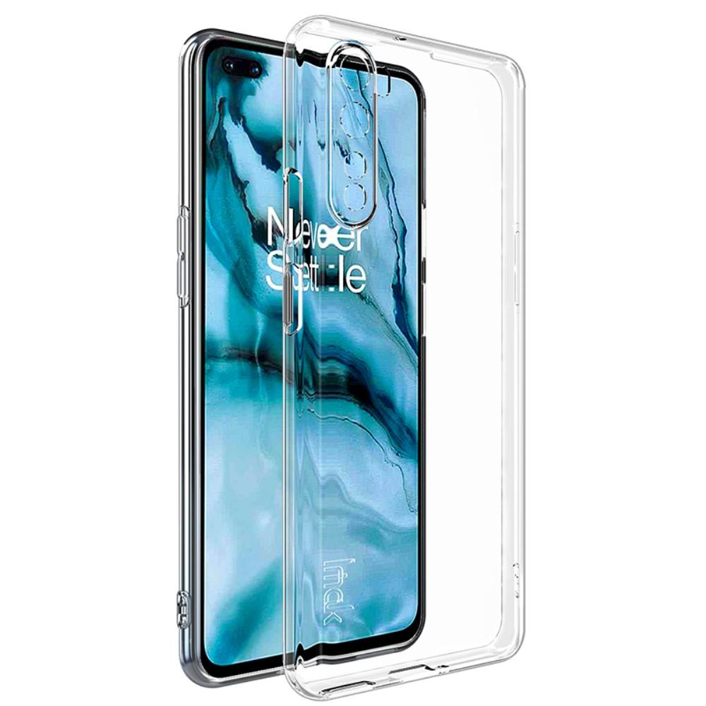 TPU Case OnePlus Nord Crystal Clear