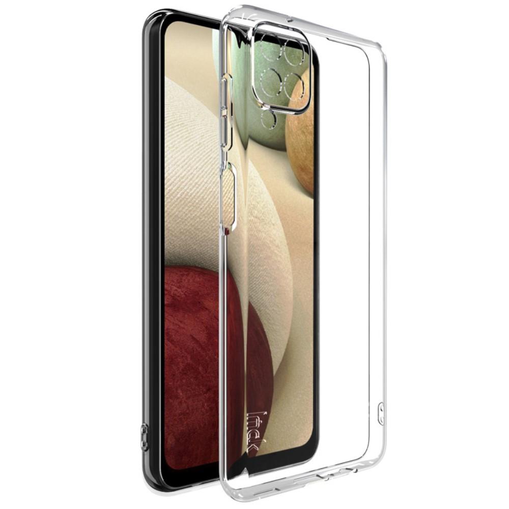 TPU Case Samsung Galaxy A12 5G Kirkas