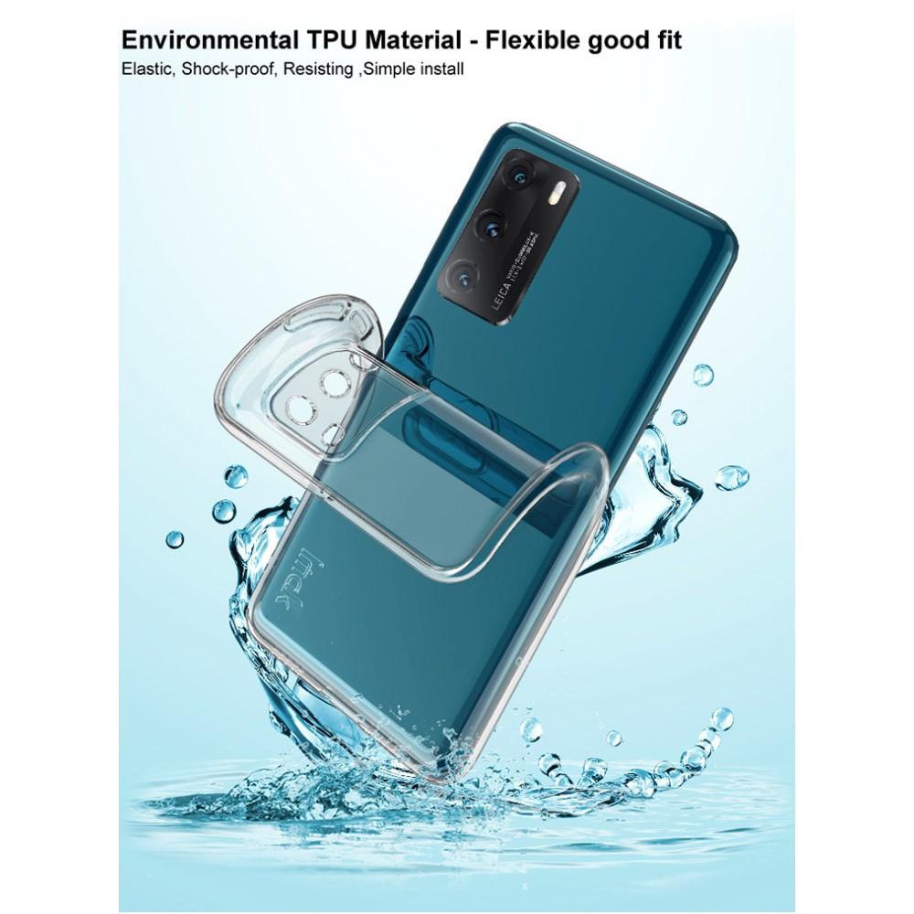 TPU Case Samsung Galaxy A12 Crystal Clear