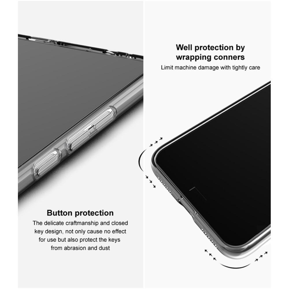 TPU Case Samsung Galaxy A12 5G Kirkas