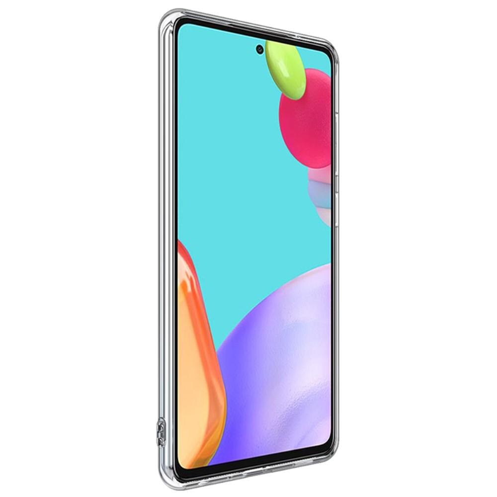 TPU Case Samsung Galaxy A72 5G Kirkas