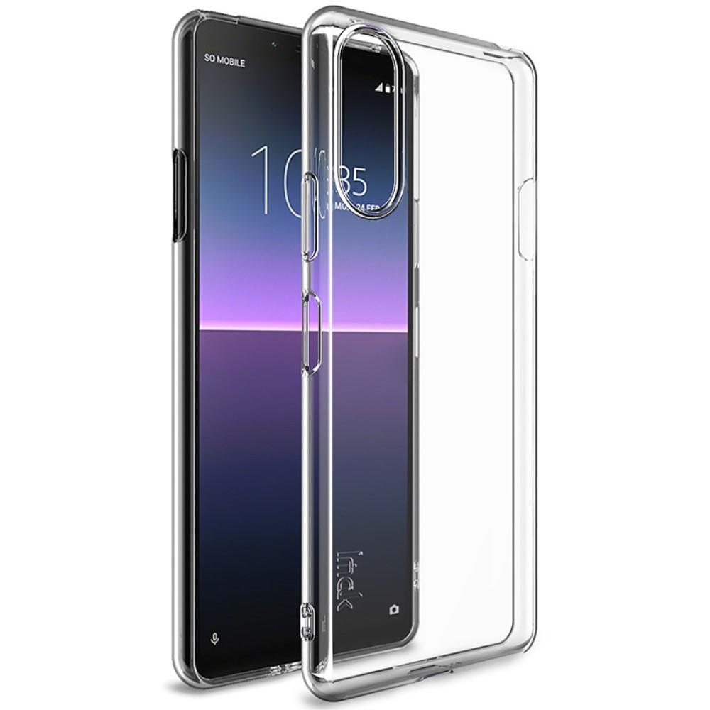 TPU Case Sony Xperia 10 II Kirkas