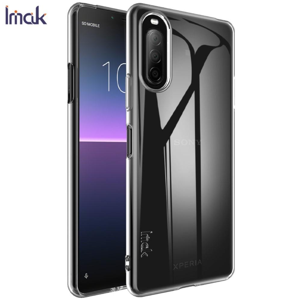 TPU Case Sony Xperia 10 II Kirkas
