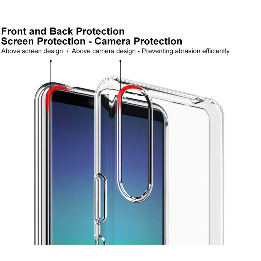 TPU Case Sony Xperia 5 II Kirkas