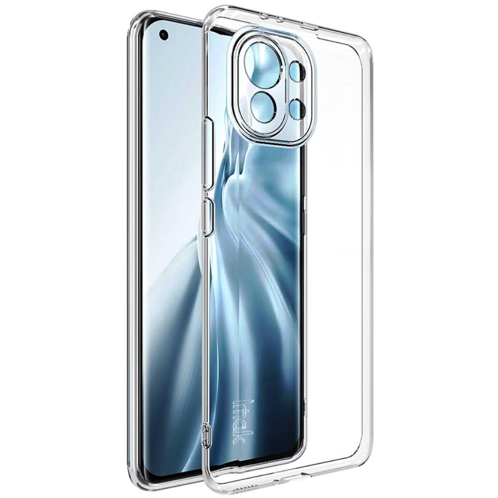 TPU Case Xiaomi Mi 11 Crystal Clear
