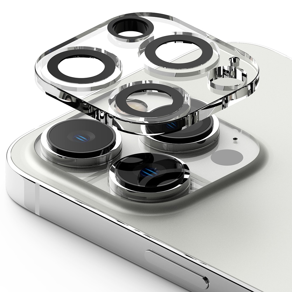 Täydellinen Setti iPhone 14 Pro Max Kuori, Näytönsuoja, Kamerasuojalla