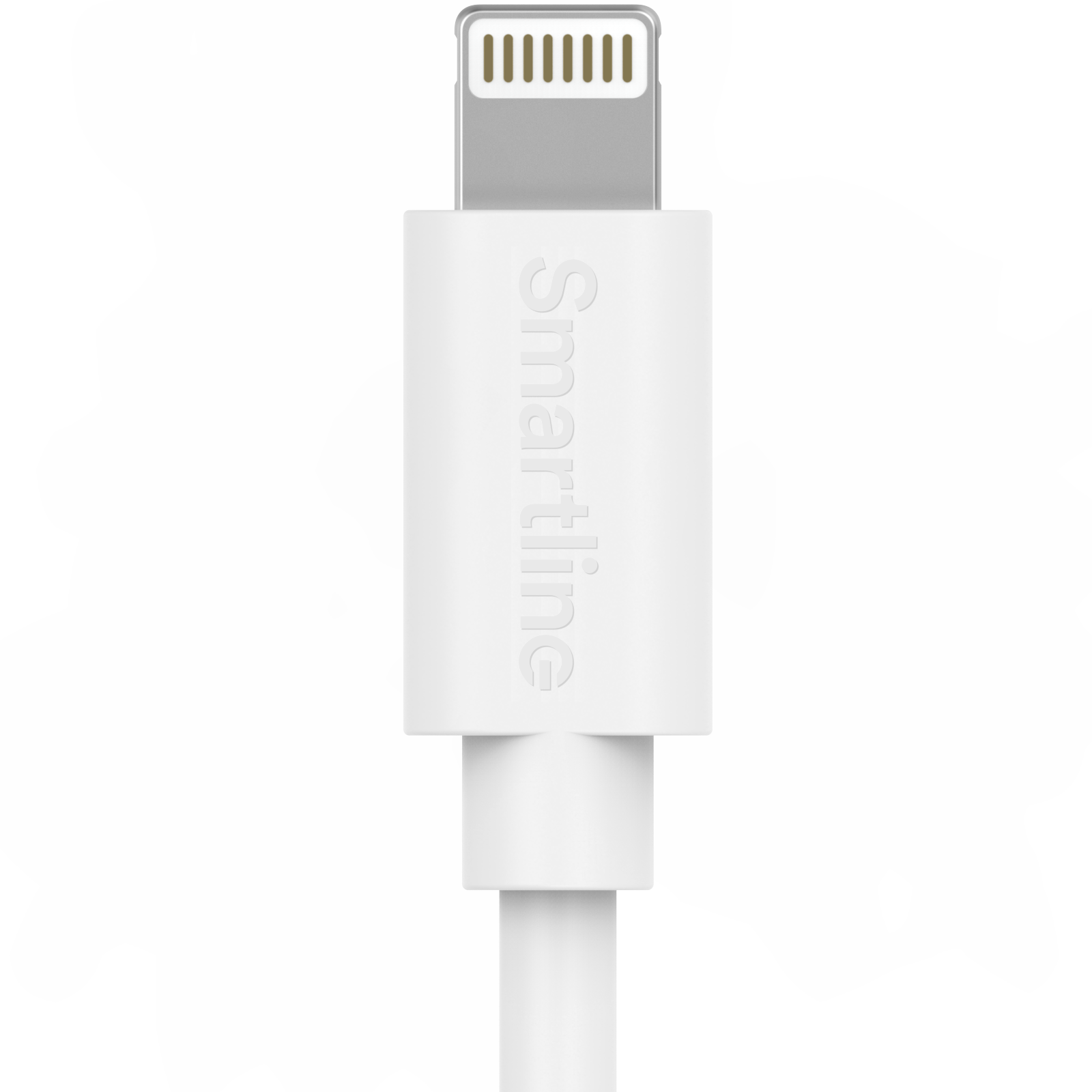 USB Cable Lightning 3m valkoinen